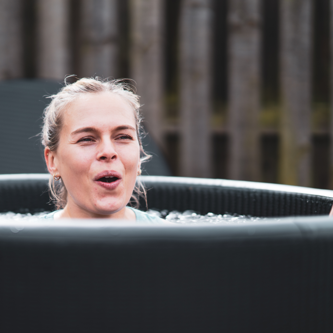 The Cold Pod Elite Lite Insulated Ice Bath Tub HK