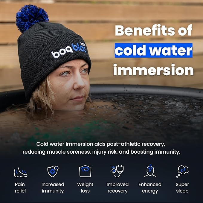 The Cold Pod Insulated Ice Bath Tub HK