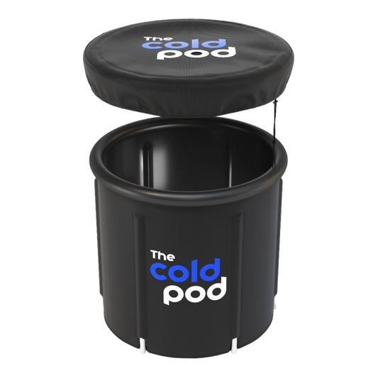 The Cold Pod Insulated Ice Bath Tub HK