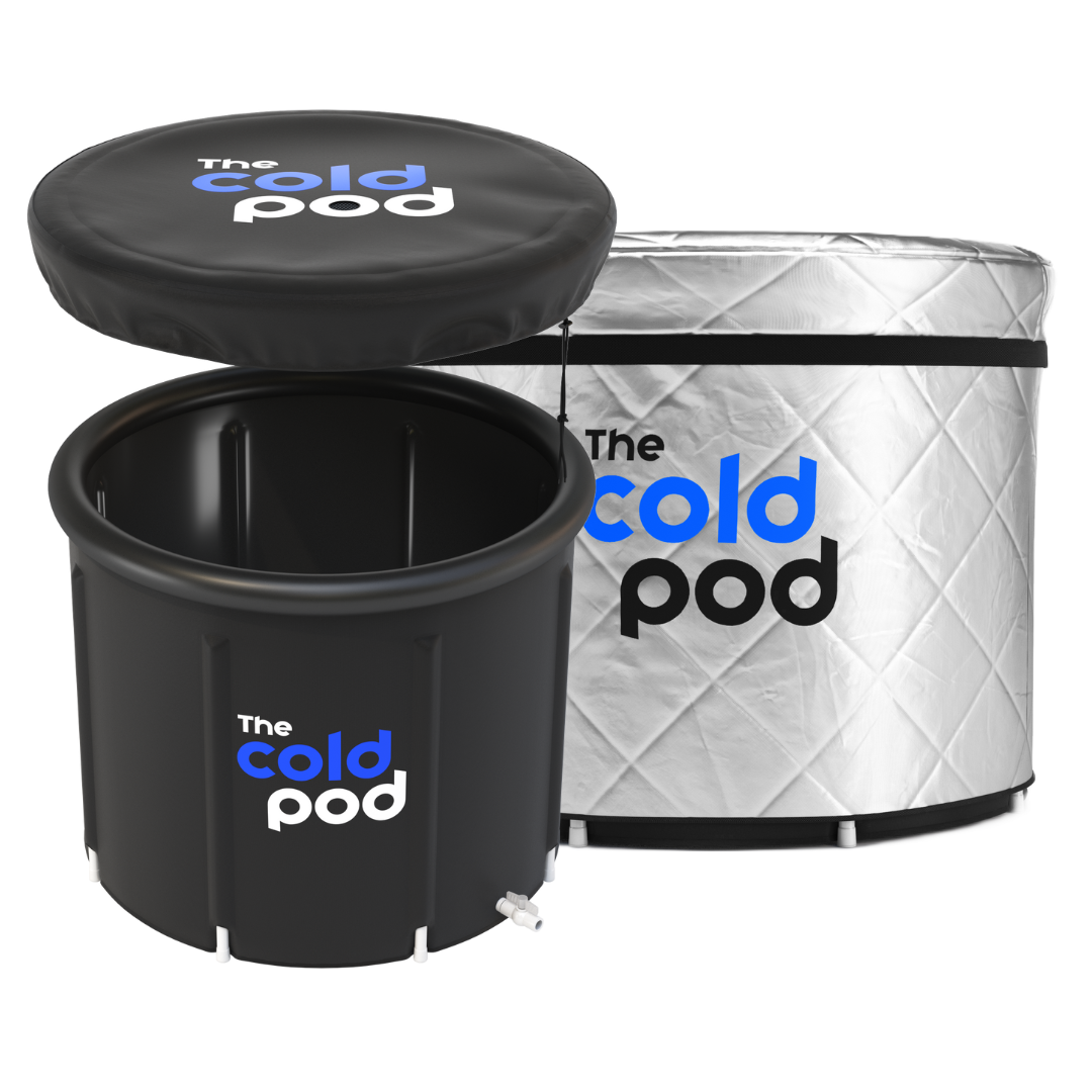 The Cold Pod XL & Spaceship Cover Bundle HK
