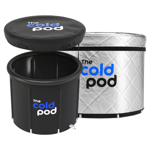 The Cold Pod XL & Spaceship Cover Bundle HK
